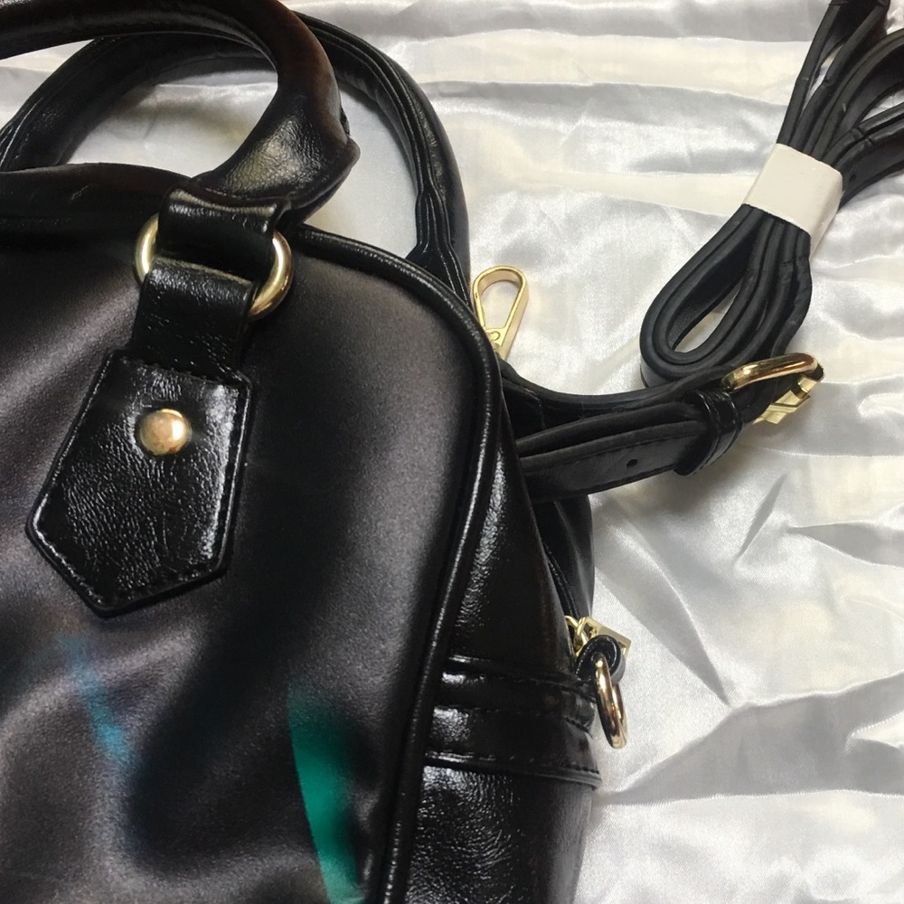 🌟HP🌟Customized Limited Ed. Chesire Cat Handbag - Picture 4 of 8
